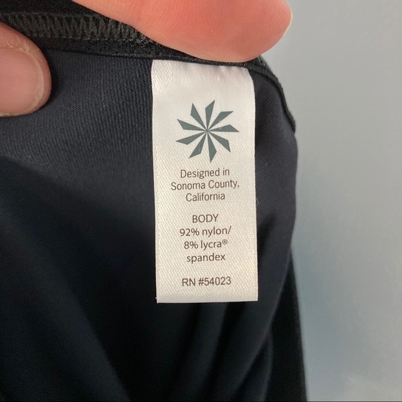 𝅺athleta Finesse Leggings in Charcoal Gray - Picture 9 of 12